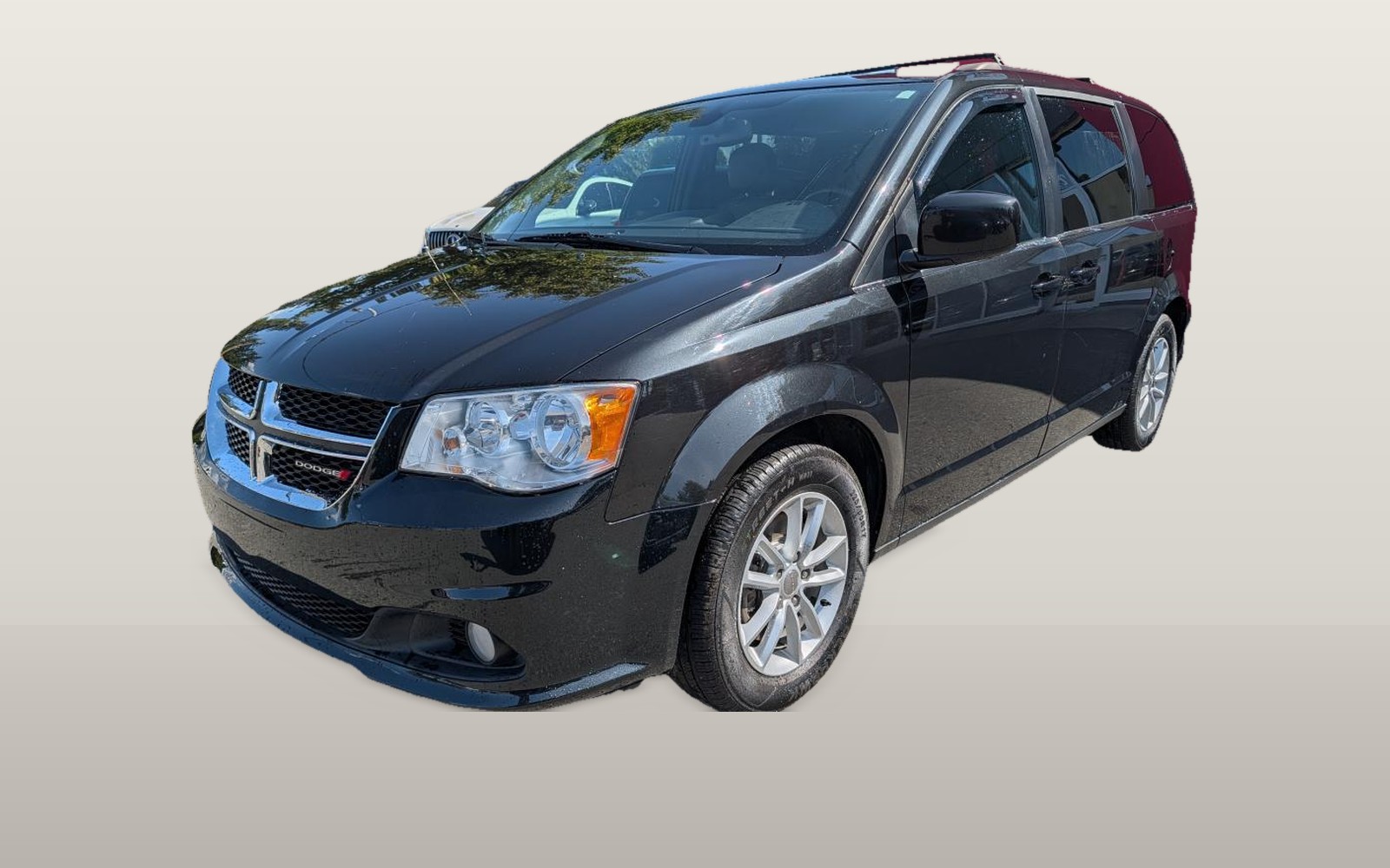 2020 Dodge Grand Caravan Premium Plus 2WD
