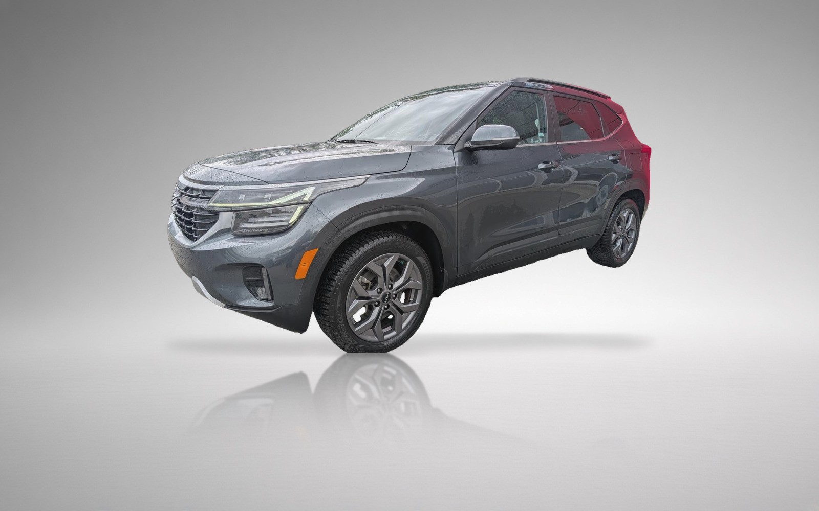 2024 Kia Seltos EX AWD — photo 1