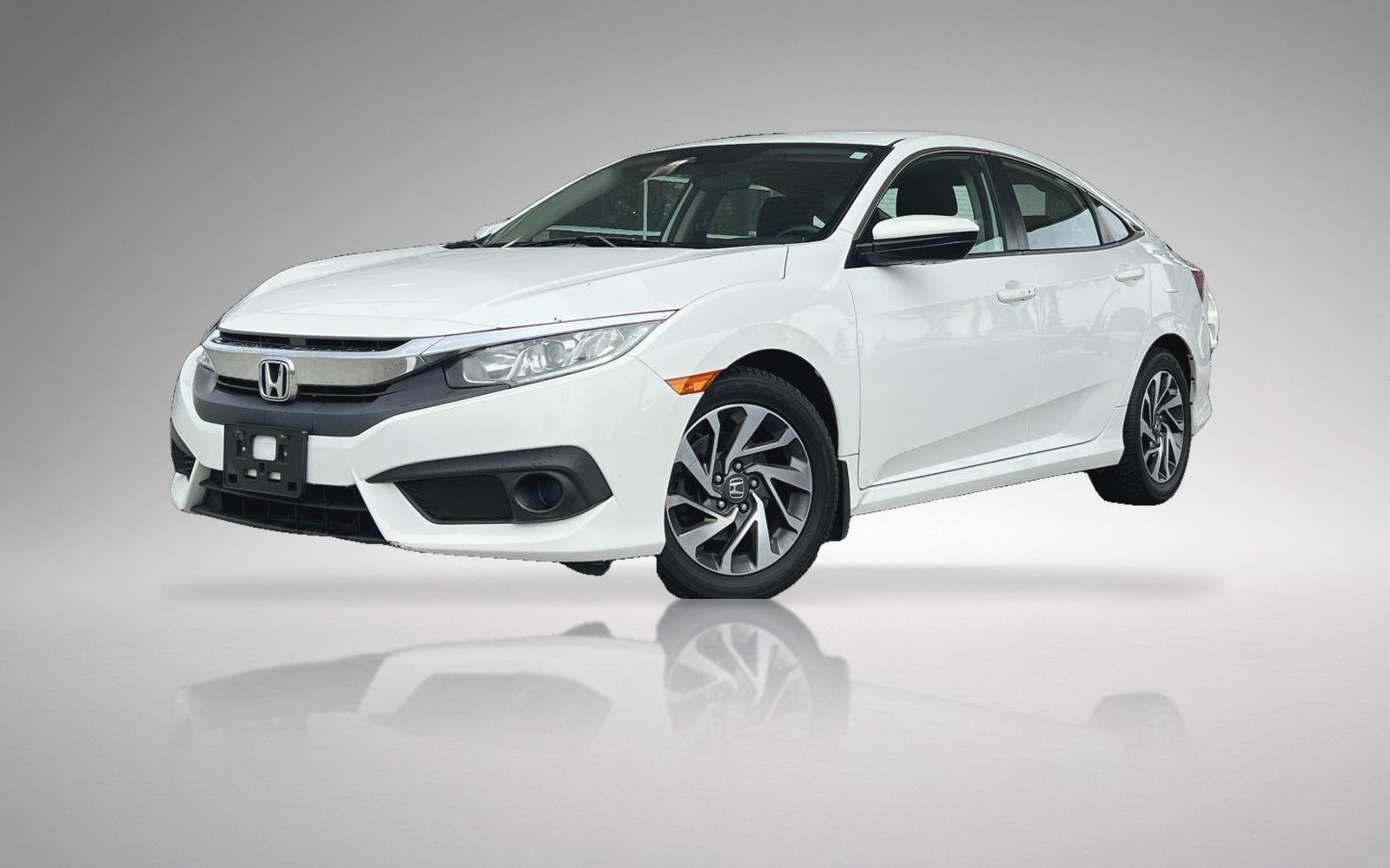 2018 Honda Civic SE CVT Sedan