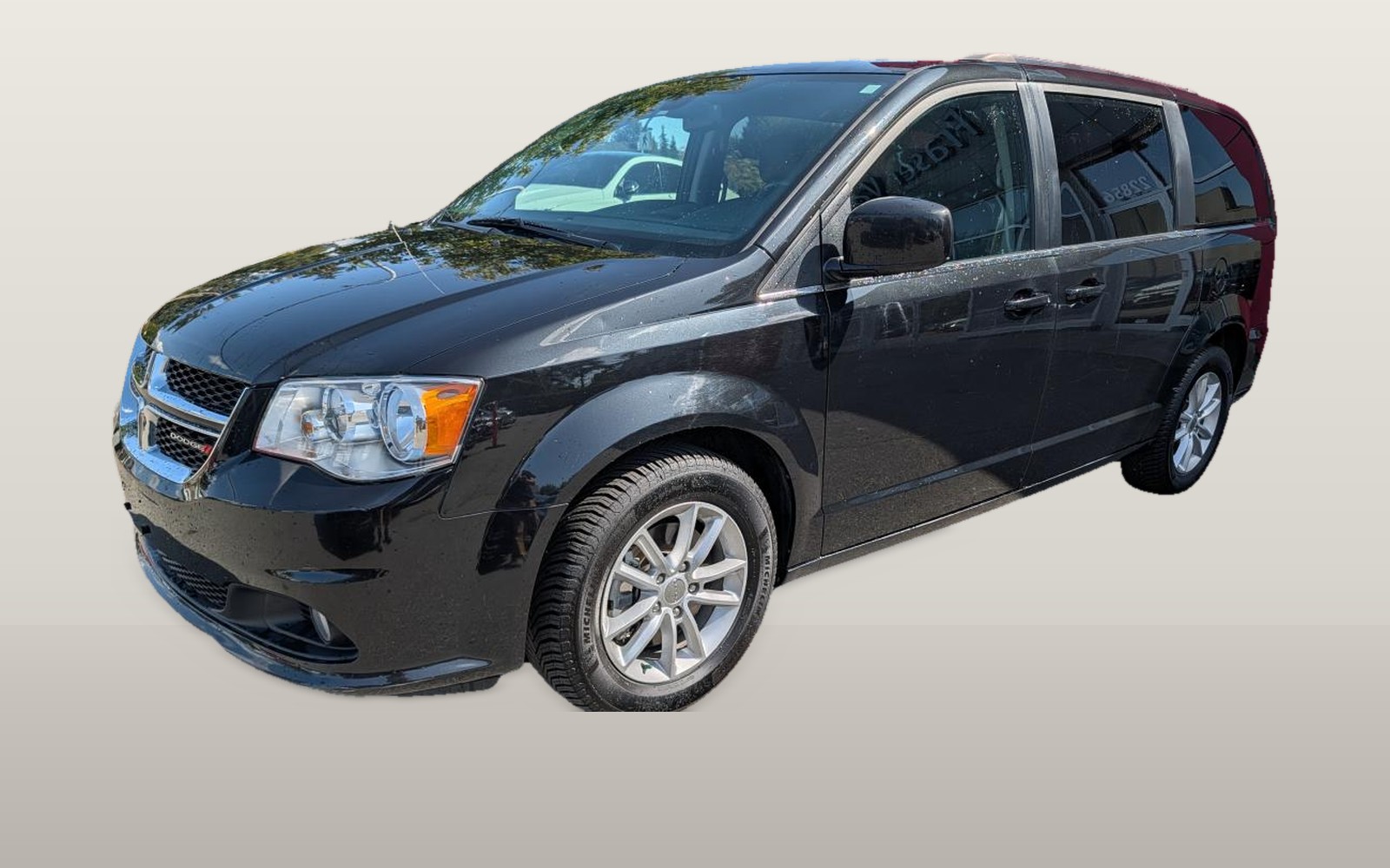 2019 Dodge Grand Caravan SXT Premium Plus 2WD