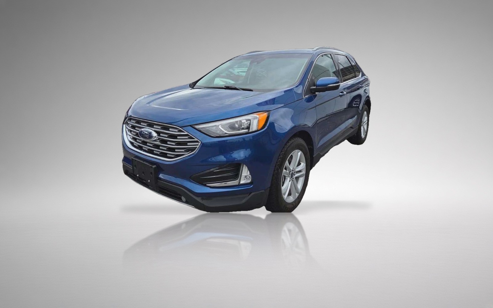 2020 Ford Edge SEL — photo 1