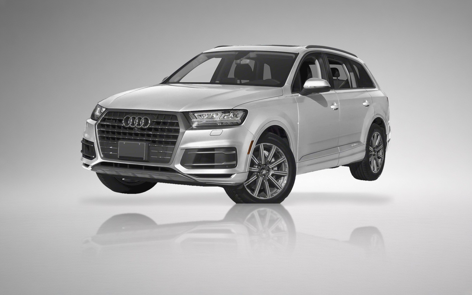 2019 Audi Q7 Progressiv — photo 1