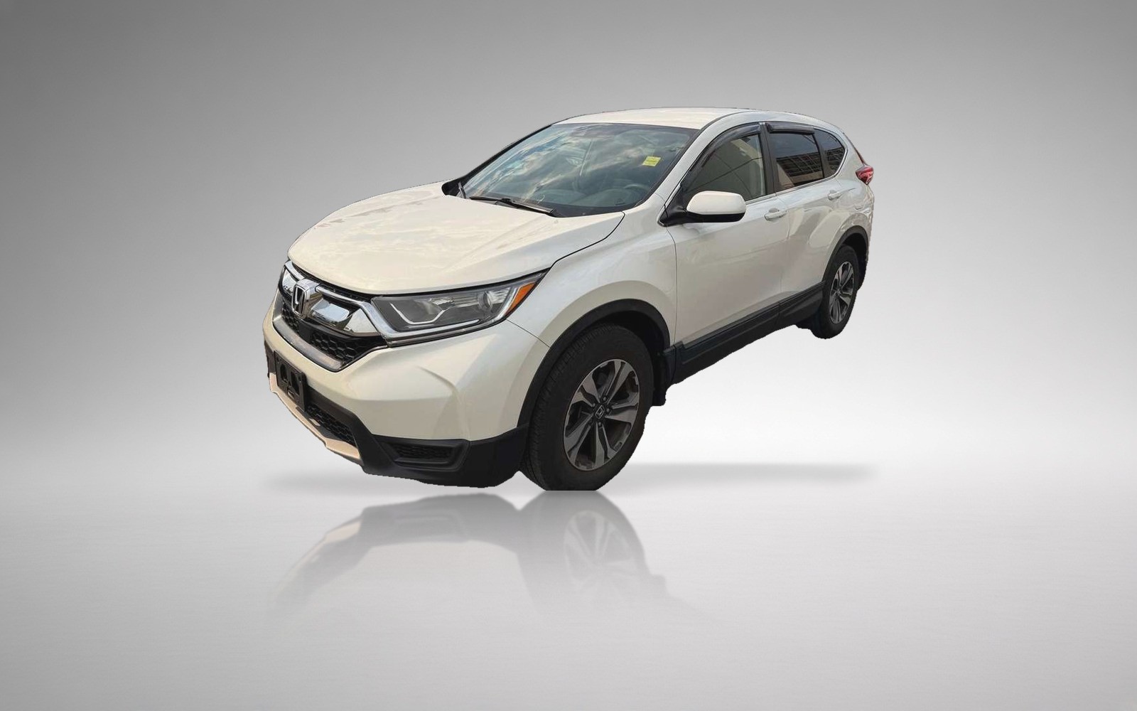 2018 Honda CR-V LX — photo 1